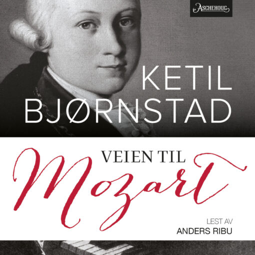 Lydbok - Veien til Mozart-