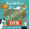 Lydbok - Verdens verste dyr-