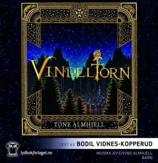 Lydbok - Vindeltorn-