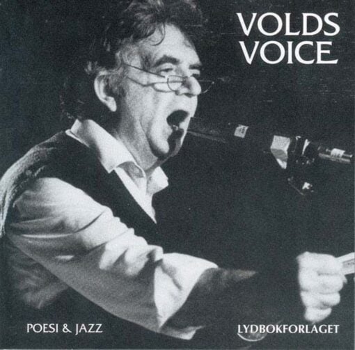 Lydbok - Volds voice : poesi og jazz-