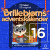 Lydbok - 16. desember: Brillebjørns adventskalender-