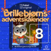 Lydbok - 8. desember: Brillebjørns adventskalender-