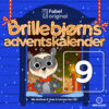 Lydbok - 9. desember: Brillebjørns adventskalender-