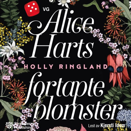 Lydbok - Alice Harts fortapte blomster-