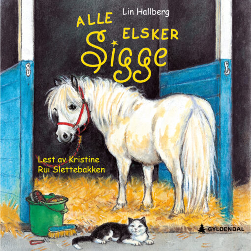 Lydbok - Alle elsker Sigge-