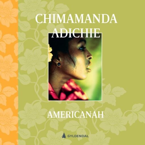 Lydbok - Americanah-