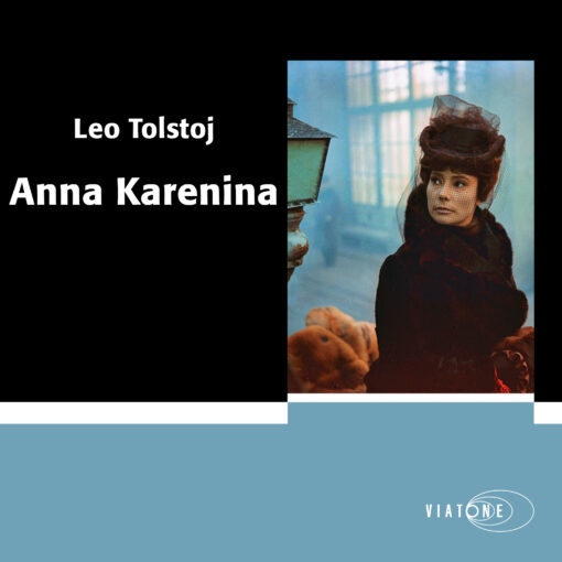 Lydbok - Anna Karenina-