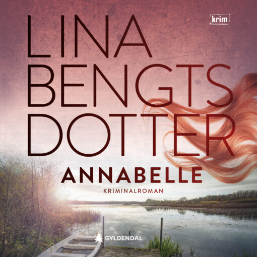 Lydbok - Annabelle-