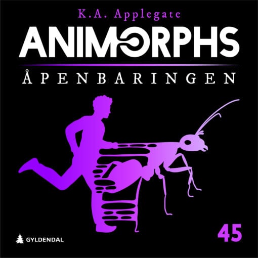 Lydbok - Åpenbaringen-