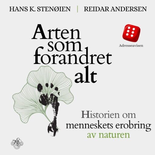 Lydbok - Arten som forandret alt-