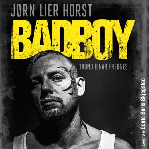 Lydbok - Badboy : Trond Einar Frednes-