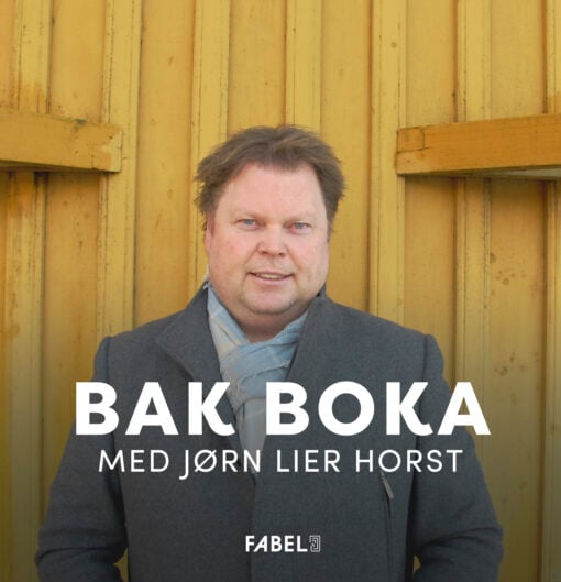 Lydbok - Bak Boka med Jørn Lier Horst-