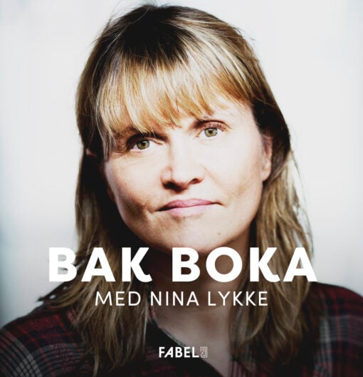 Lydbok - Bak boka med Nina Lykke-