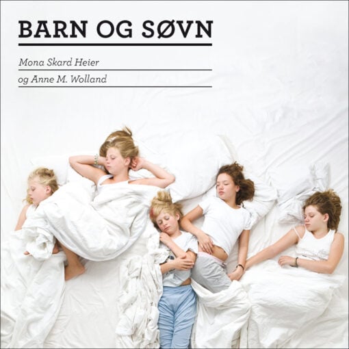 Lydbok - Barn og søvn-