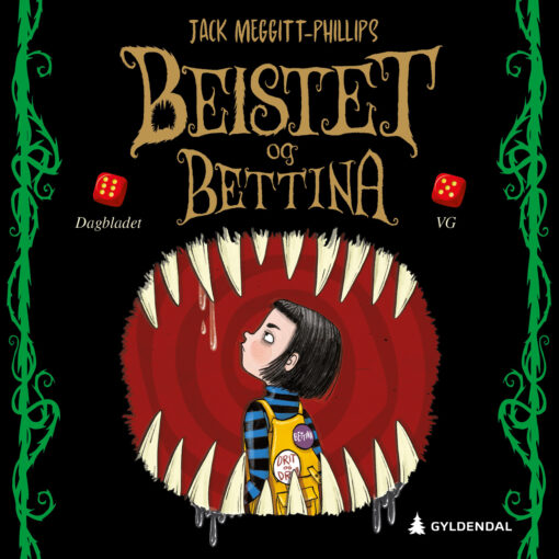 Lydbok - Beistet og Bettina-