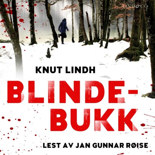 Lydbok - Blindebukk-