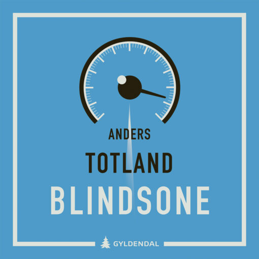 Lydbok - Blindsone-