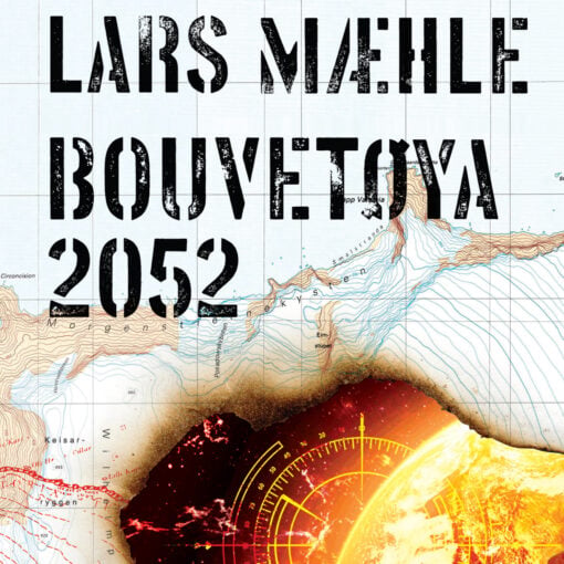 Lydbok - Bouvetøya 2052 : roman-