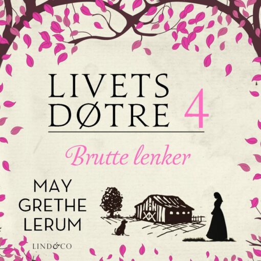 Lydbok - Brutte lenker-