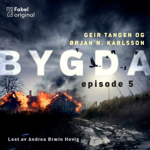 Lydbok - Bygda 5:8 HIMMEL OG HELVETE-