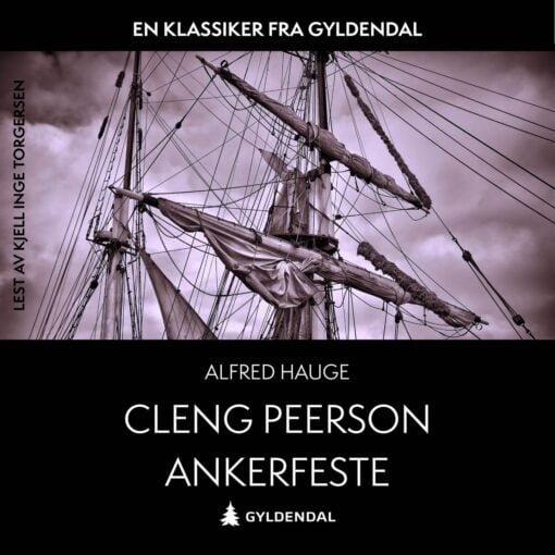 Lydbok - Cleng Peerson : Ankerfeste-