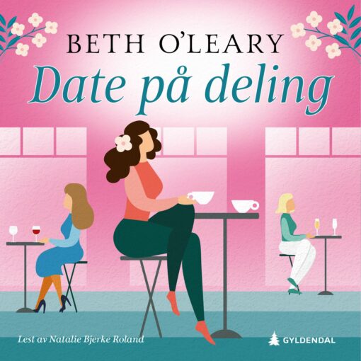 Lydbok - Date på deling-