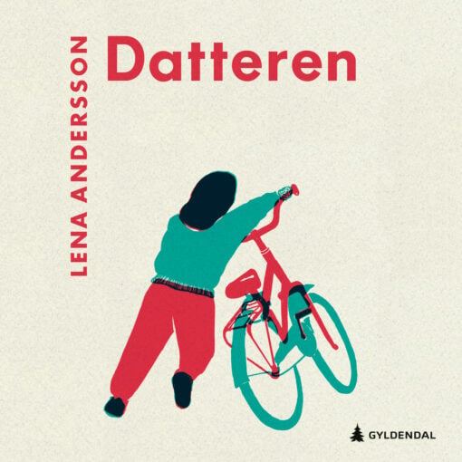 Lydbok - Datteren-