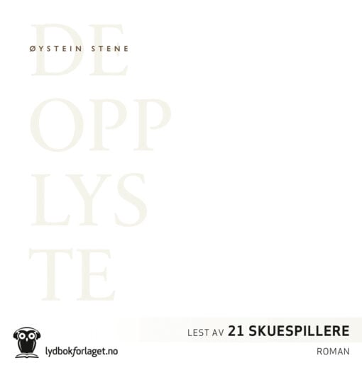 Lydbok - De opplyste-