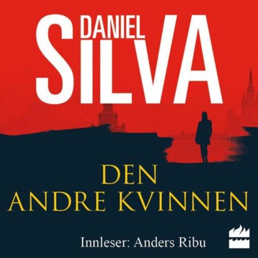 Lydbok - Den andre kvinnen-