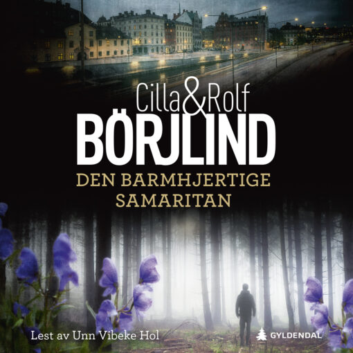 Lydbok - Den barmhjertige samaritan-