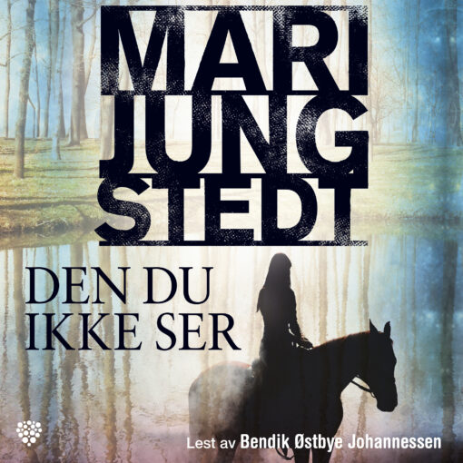 Lydbok - Den du ikke ser-