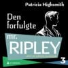 Lydbok - Den forfulgte Mr. Ripley-