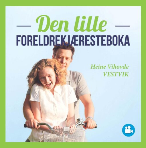 Lydbok - Den lille foreldrekjæresteboka-