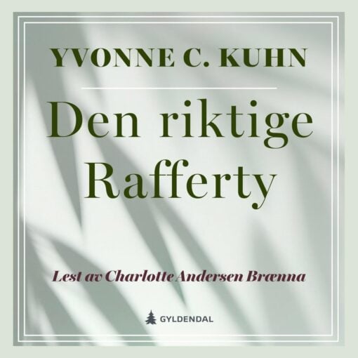 Lydbok - Den riktige Rafferty-