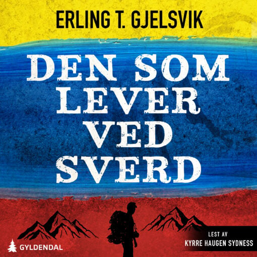 Lydbok - Den som lever ved sverd-