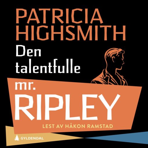 Lydbok - Den talentfulle Mr. Ripley-