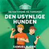 Lydbok - Den usynlige hunden-