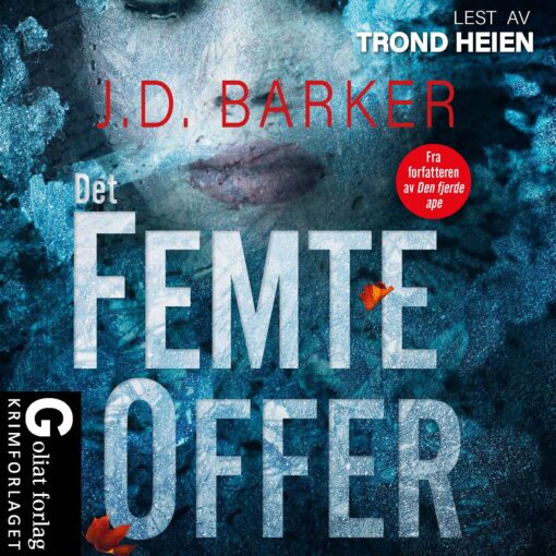 Lydbok - Det femte offer-