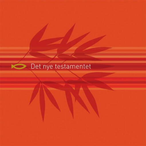 Lydbok - Det nye testamentet-