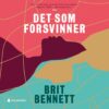 Lydbok - Det som forsvinner-