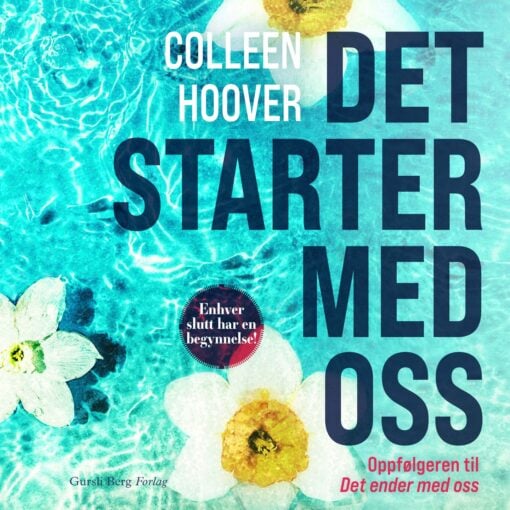 Lydbok - Det starter med oss-