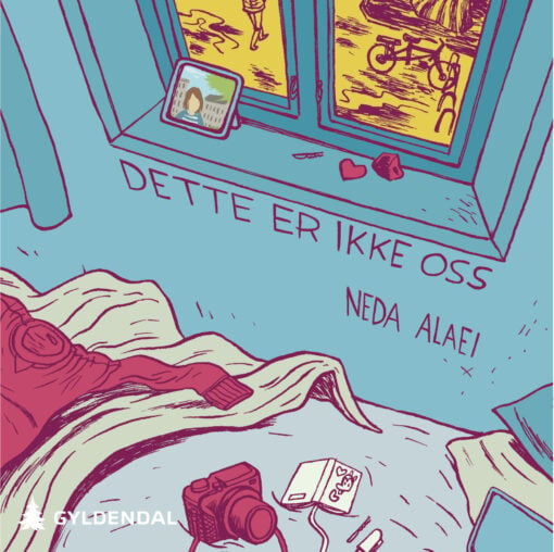 Lydbok - Dette er ikke oss-