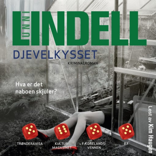 Lydbok - Djevelkysset-