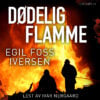 Lydbok - Dødelig flamme-