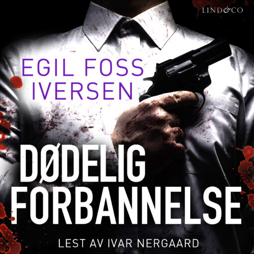 Lydbok - Dødelig forbannelse-