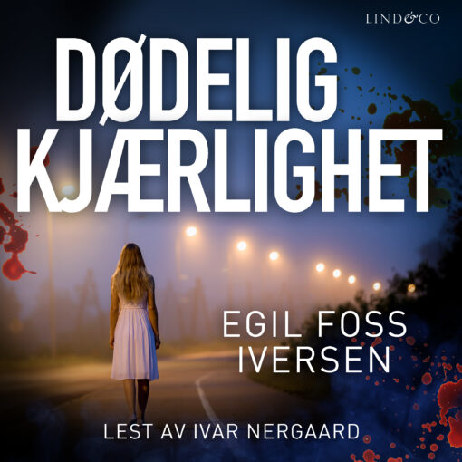 Lydbok - Dødelig kjærlighet-