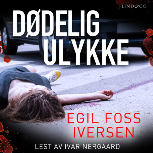 Lydbok - Dødelig ulykke-