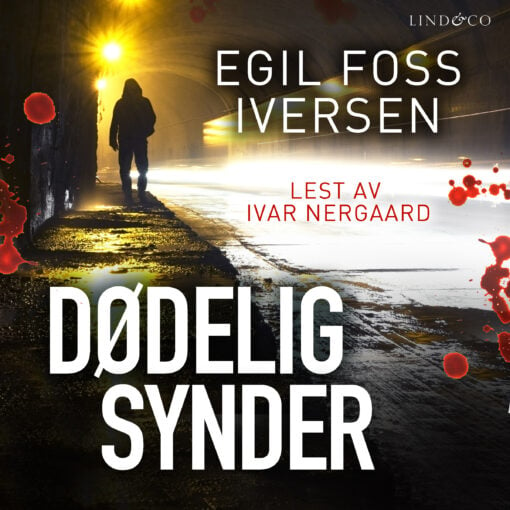 Lydbok - Dødelige synder-