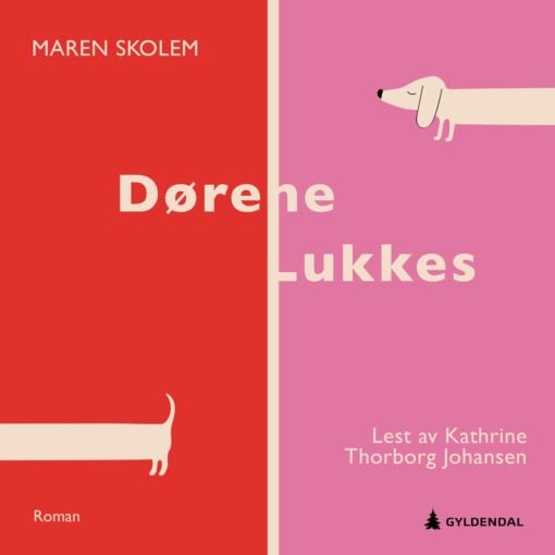 Lydbok - Dørene lukkes : en liten bok om sjekking-