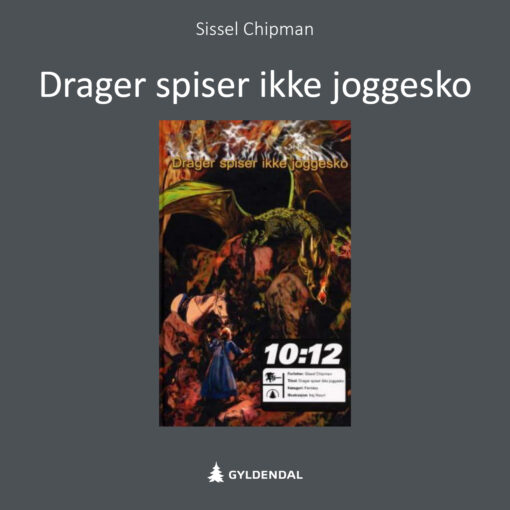 Lydbok - Drager spiser ikke joggesko-